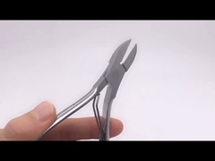 Cortador sin dolor de los dientes del cochinillo del conejo del perro de los alicates del corte del diente