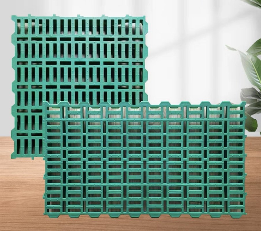 Reliable Slat Plastic Flooring For Efficient Material Handling